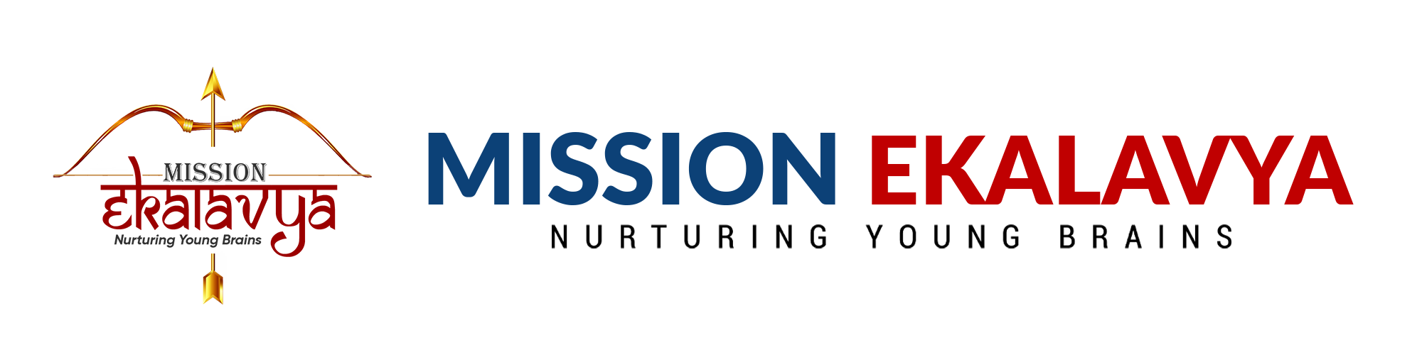 Mission Ekalavya Logo